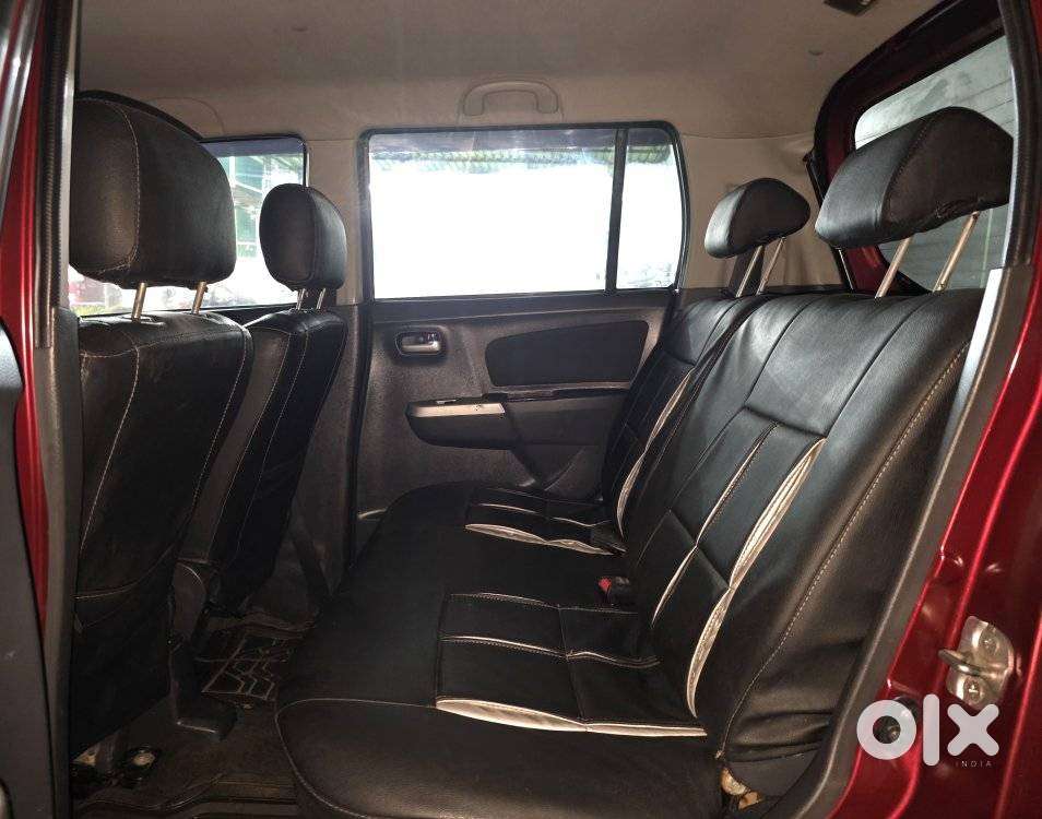Maruti Suzuki Wagon R Vxi, 2012, Petrol