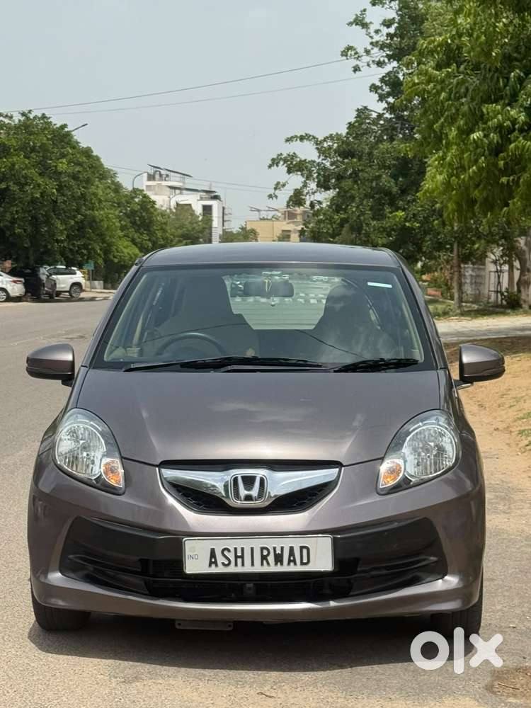 Honda Brio S Mt, 2015, Petrol