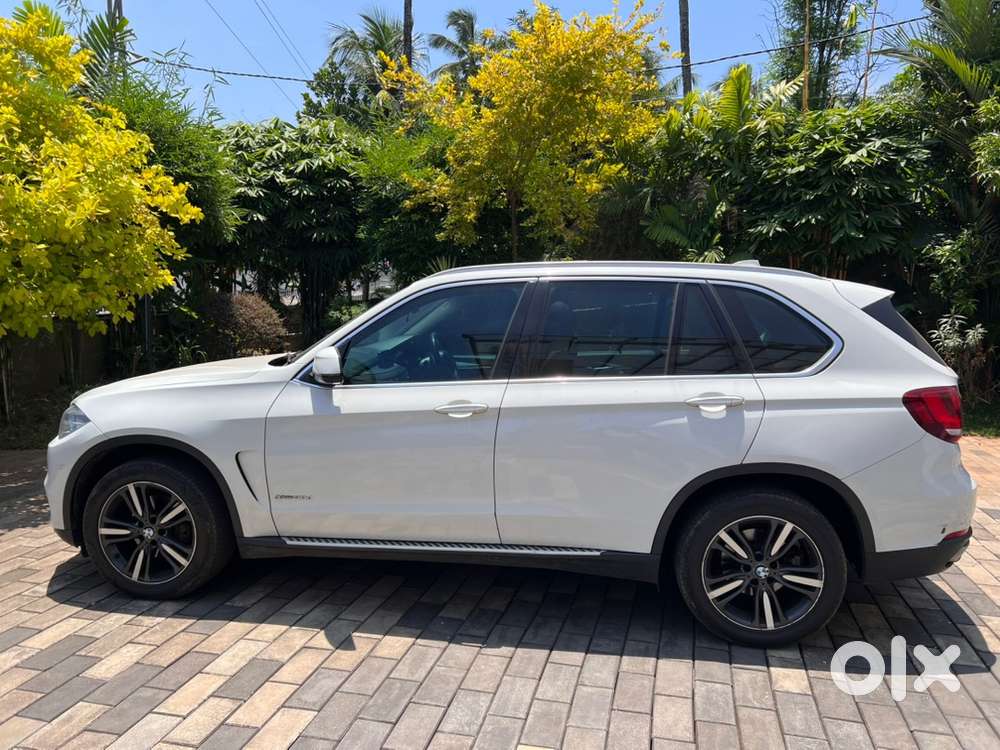 Bmw X5 Xdrive30d &ndash; Alpine White | Premium Luxury Suv