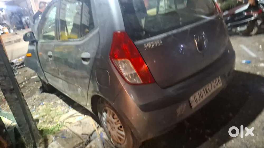Hyundai I10 2010 Cng & Hybrids 101000 Km Driven