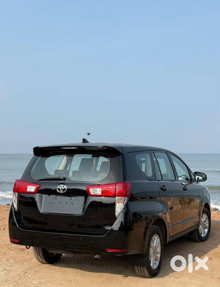 Toyota Diesel Car 2018