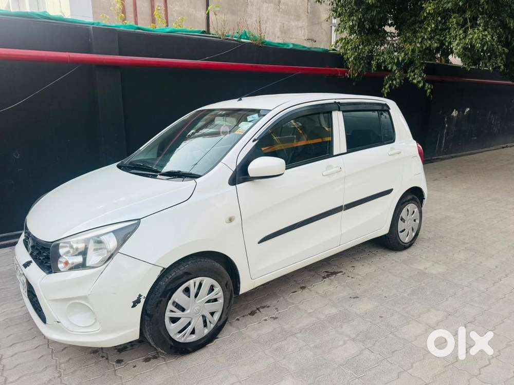 Maruti Suzuki Celerio Vxi Mt Cng 1st Owner