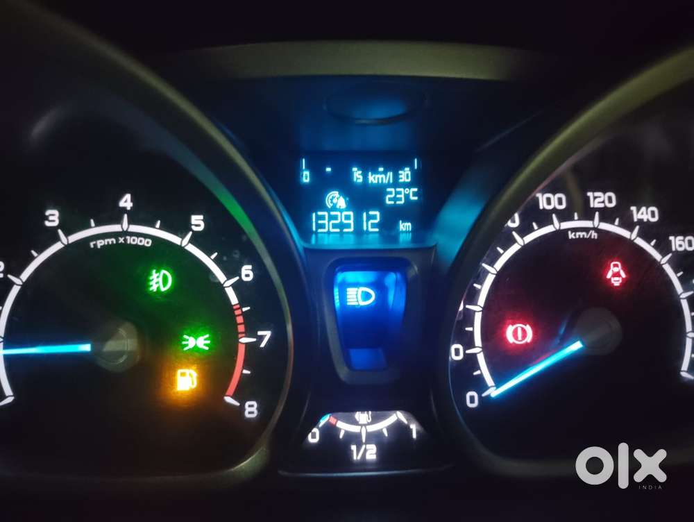 Ford Ecosport 2016 Petrol 130000 Km Driven