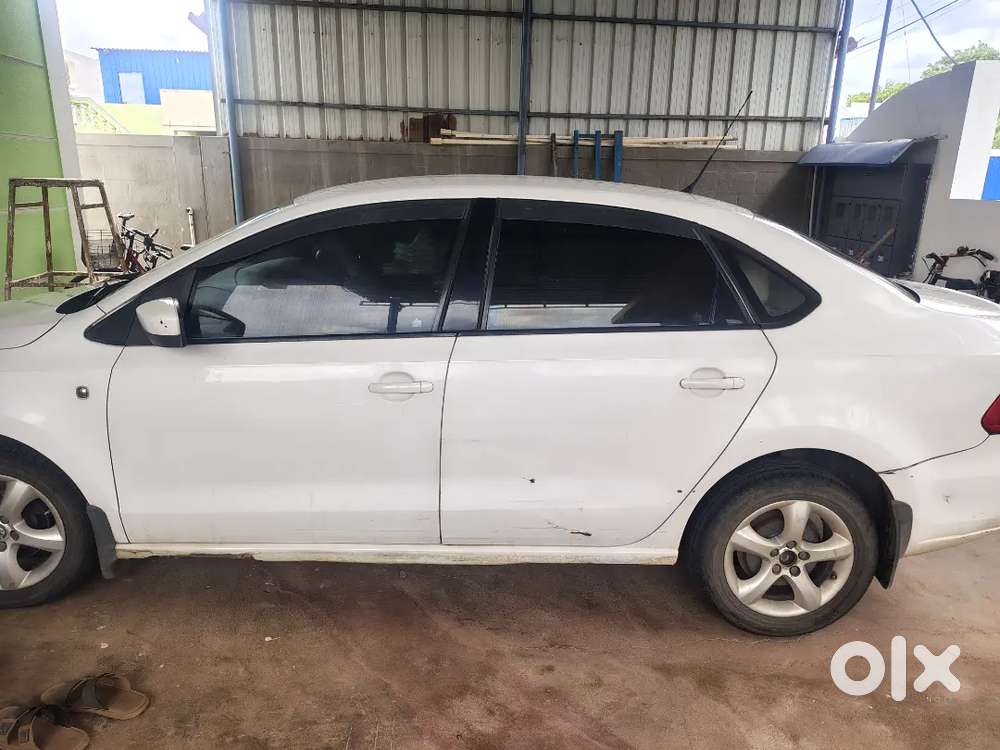 Skoda Rapid 2014 Diesel 133000 Km Fourth
