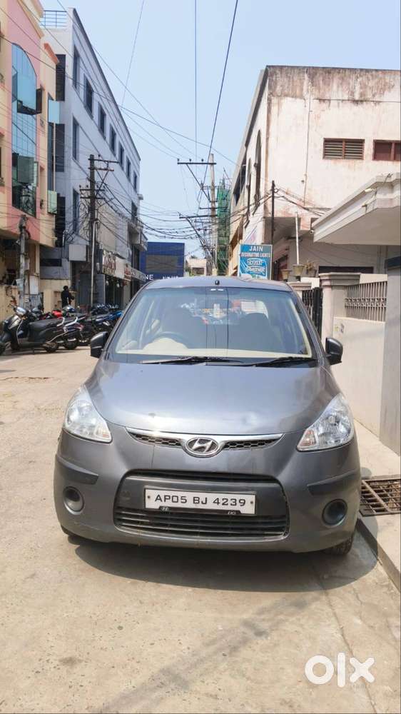 Hyundai I10 2008 Petrol Good Condition