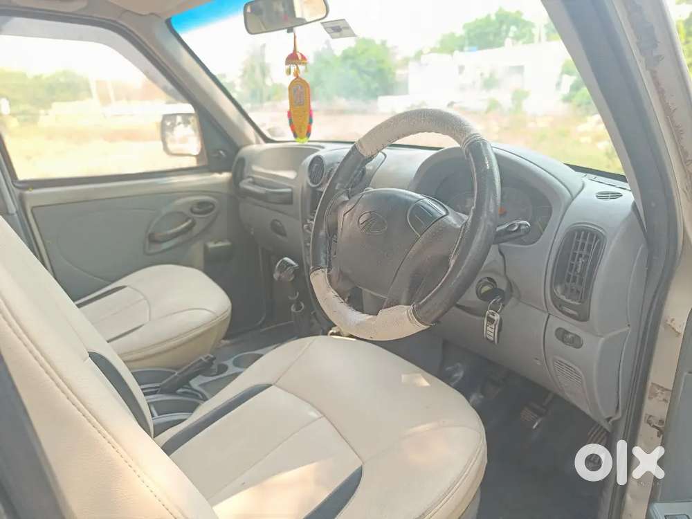 Mahindra Scorpio 2009