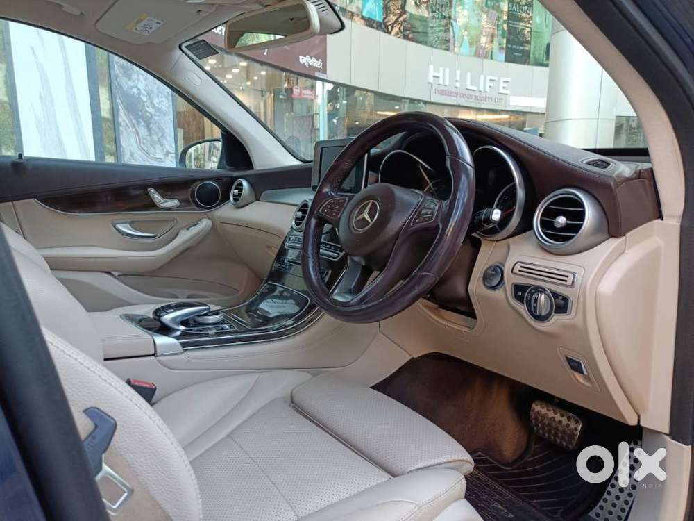 Mercedes-benz Glc 300 4 Matic, 2018, Petrol