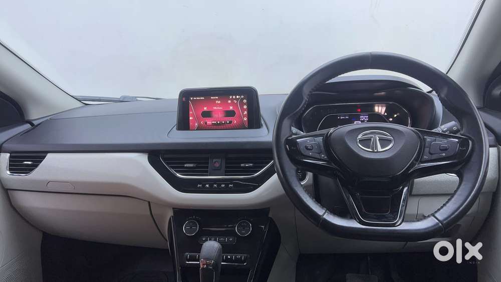 Tata Nexon 1.5 Revotorq Xza Plus S Amt, 2021, Petrol