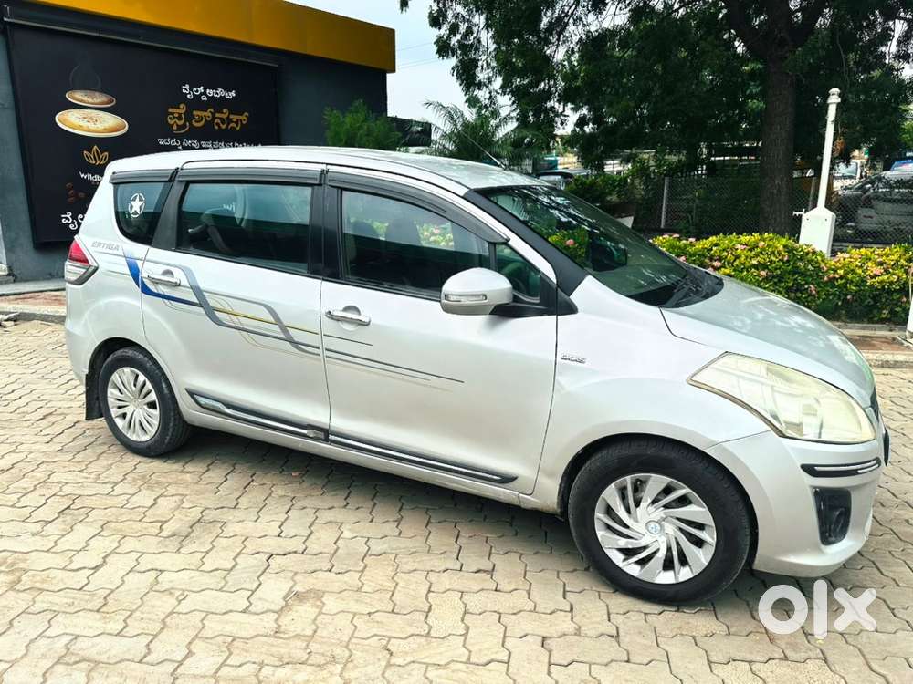 Maruti Suzuki Ertiga Diesel Well Maintained