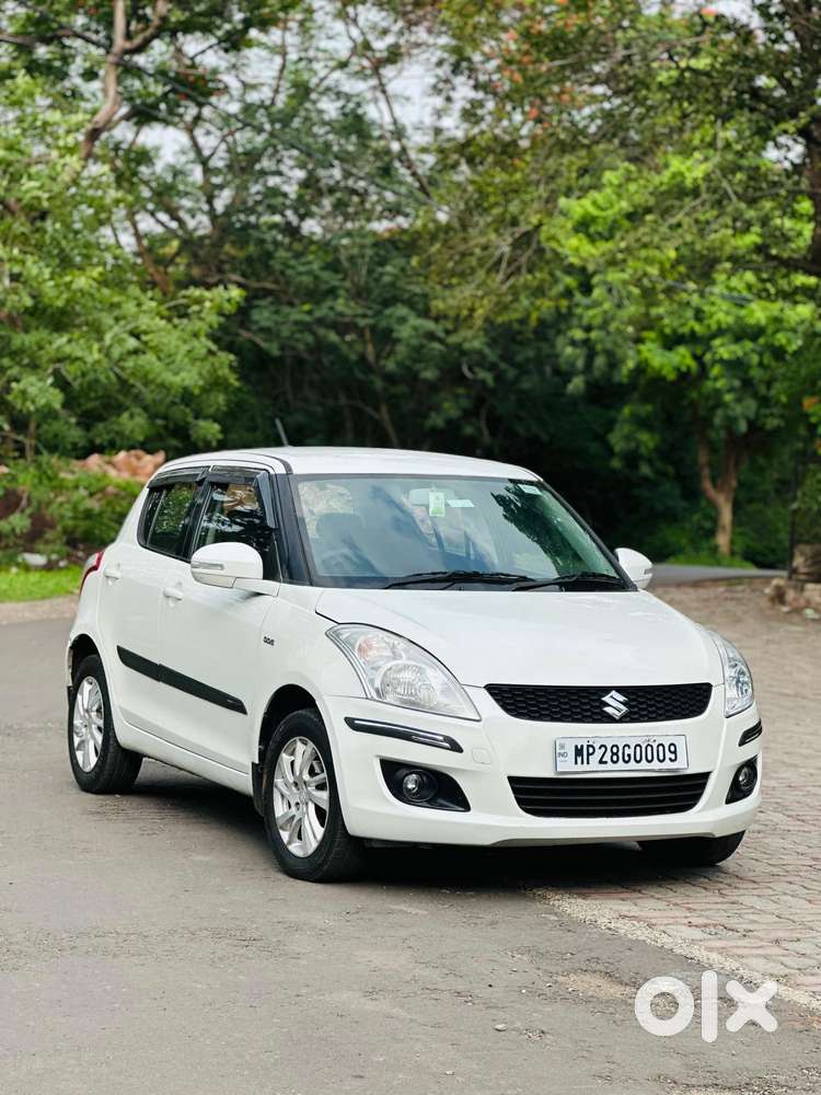 Maruti Suzuki Swift Zdi, 2013, Diesel