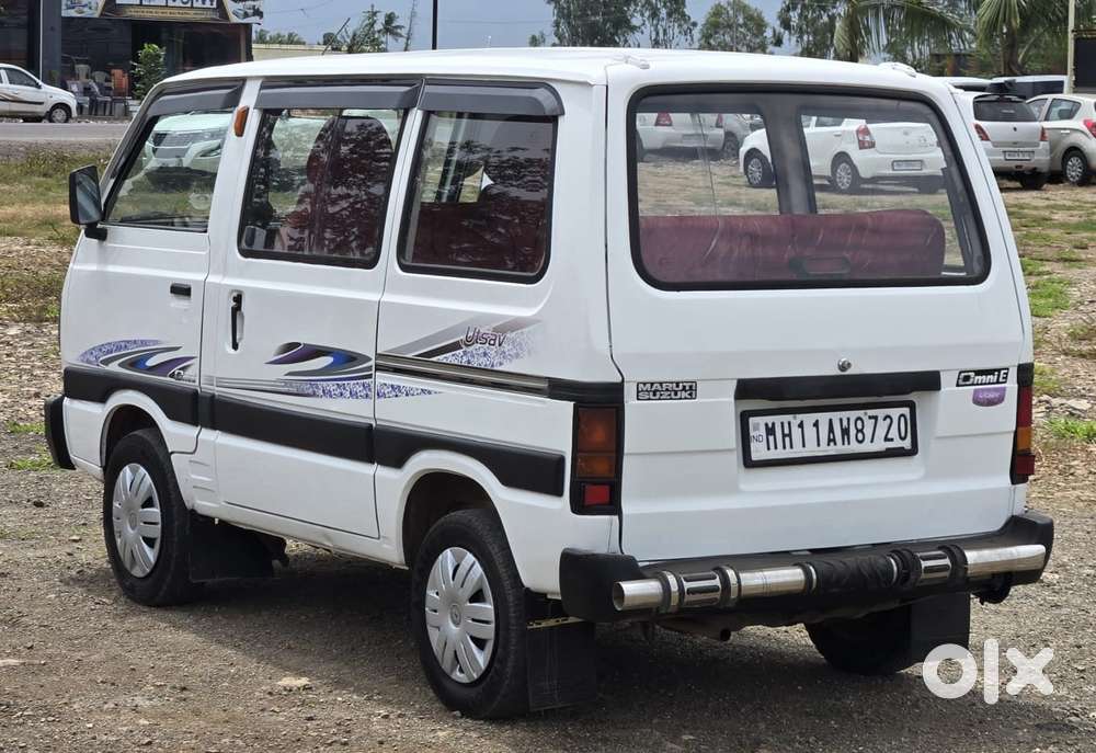 Maruti Suzuki Omni 8 Seater Bsiv, 2012, Petrol