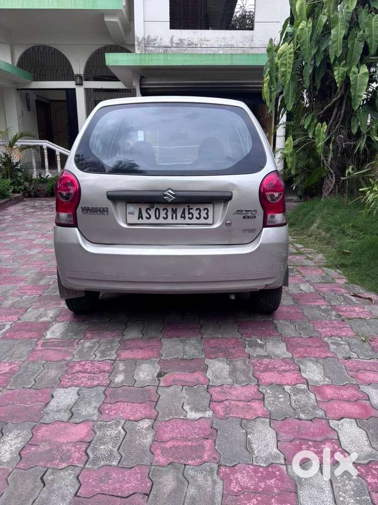 Maruti Suzuki Alto K10 2014 Petrol 111824 Km Driven