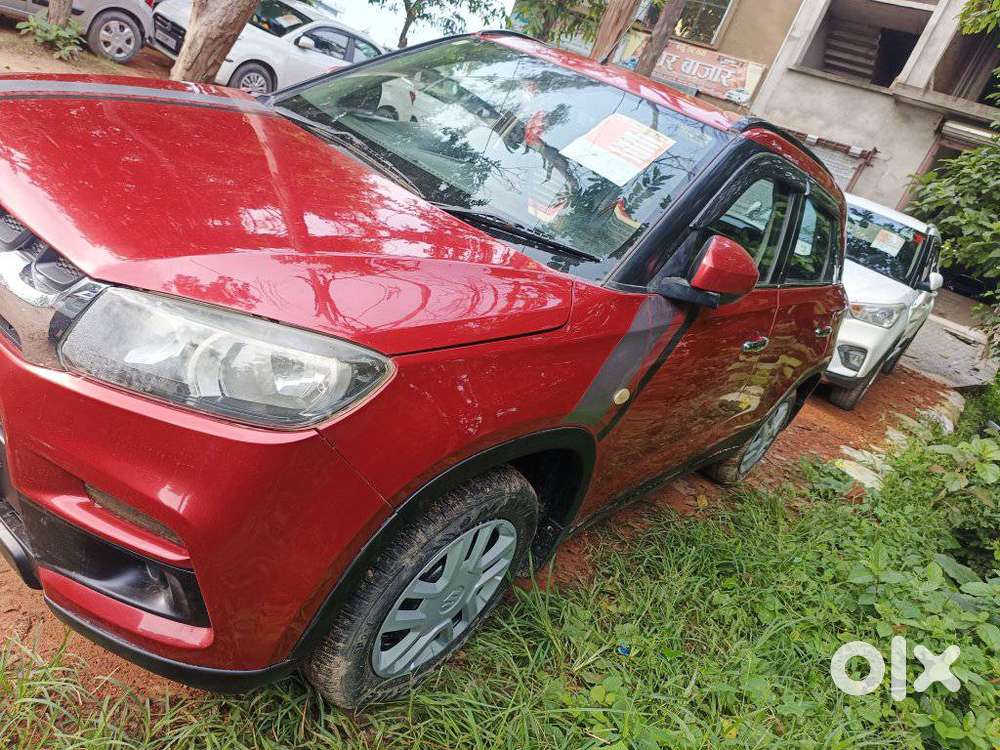 Maruti Suzuki Brezza Vdi, 2018, Diesel
