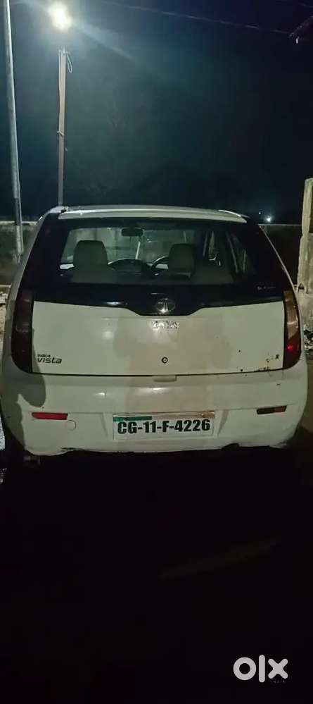 Tata Indica Vista 2013