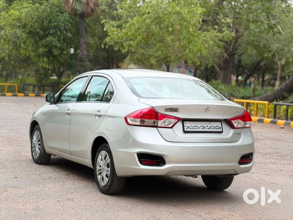 Maruti Suzuki Ciaz Delta 1.5 At, 2018, Cng & Hybrids