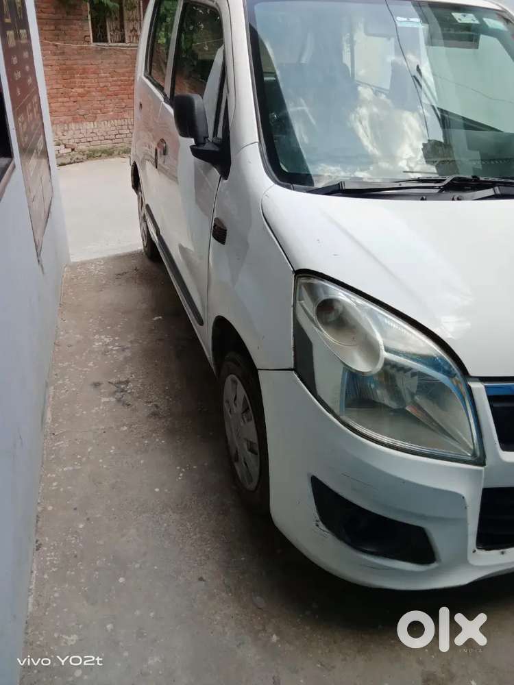 Maruti Suzuki Wagon R 2017