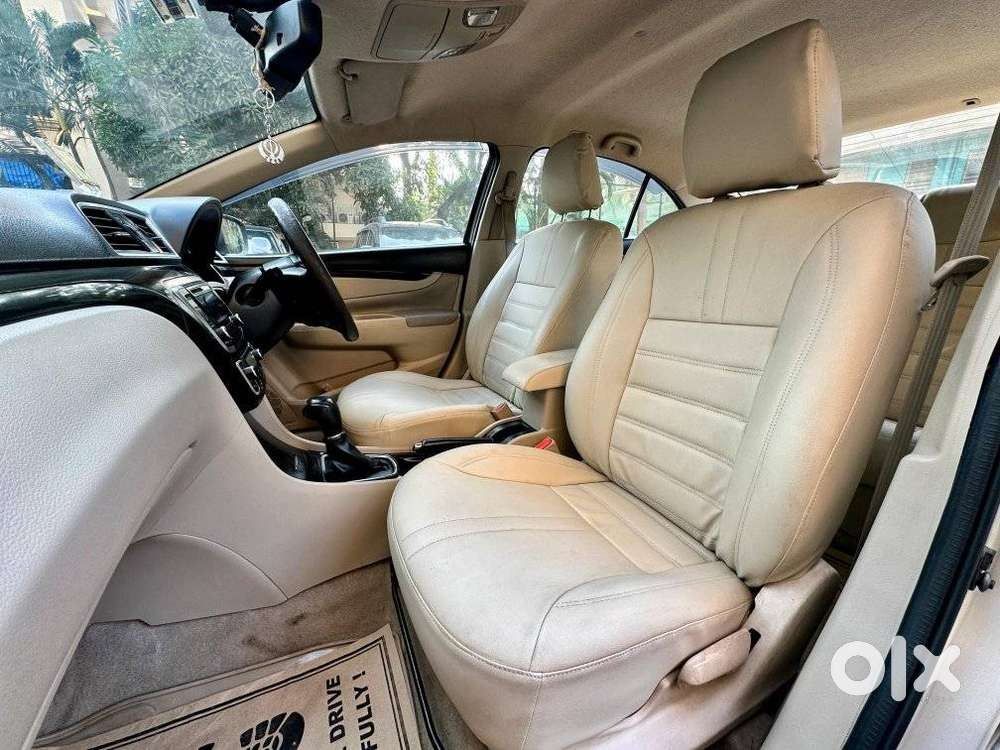 Maruti Suzuki Ciaz 2014-2017 Zxi Plus, 2015, Petrol