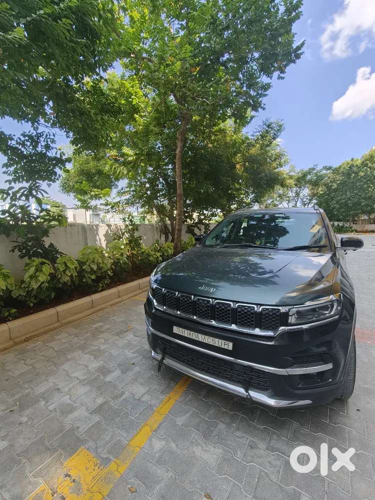 Jeep Meridian Plus 2022 Diesel