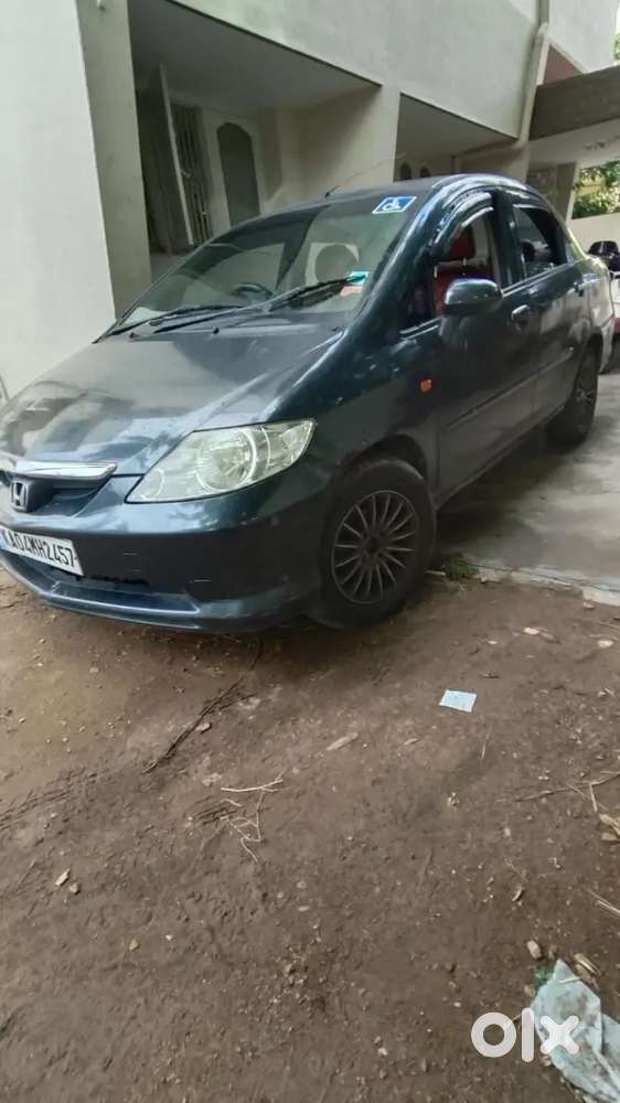 Honda City Elegant Edition 2005