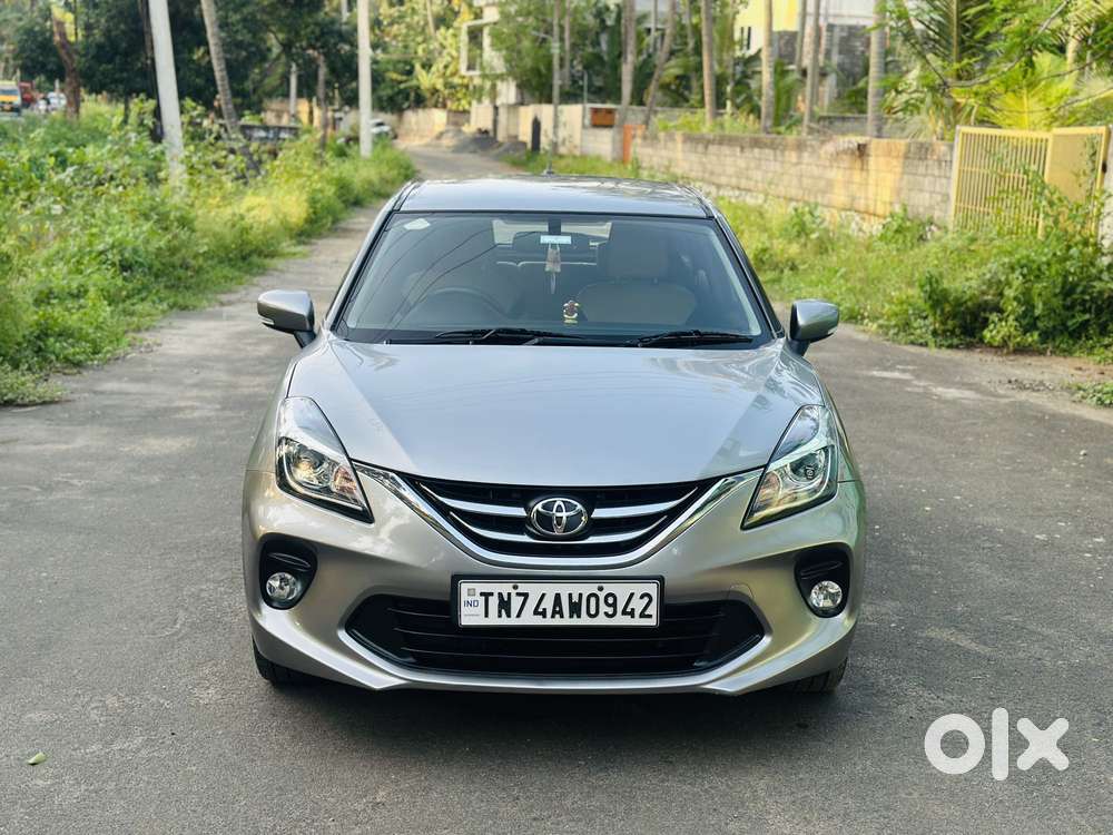 Toyota Glanza G, 2019, Petrol