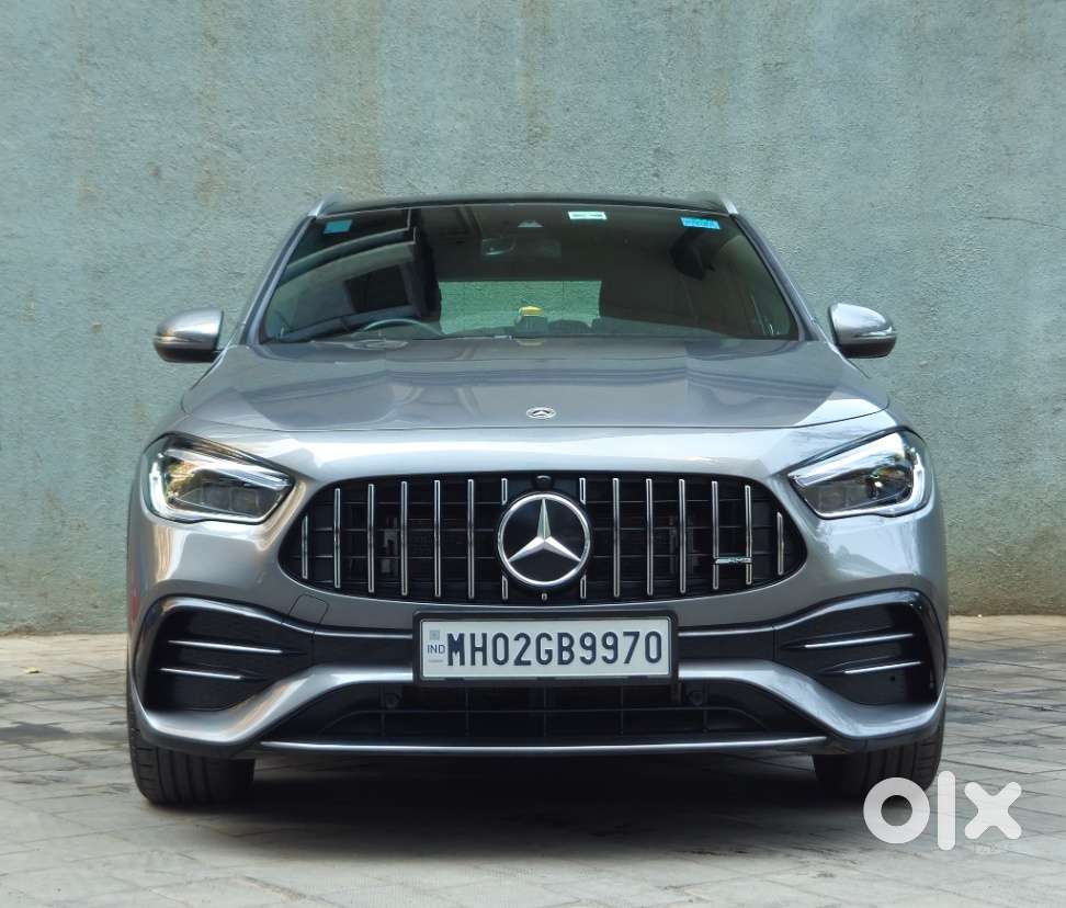 Mercedes-benz Gla Class 2.0 35 Amg 4matic, 2024, Petrol