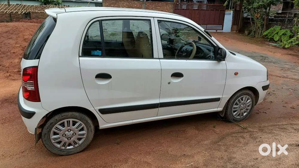 Hyundai Santro Xing