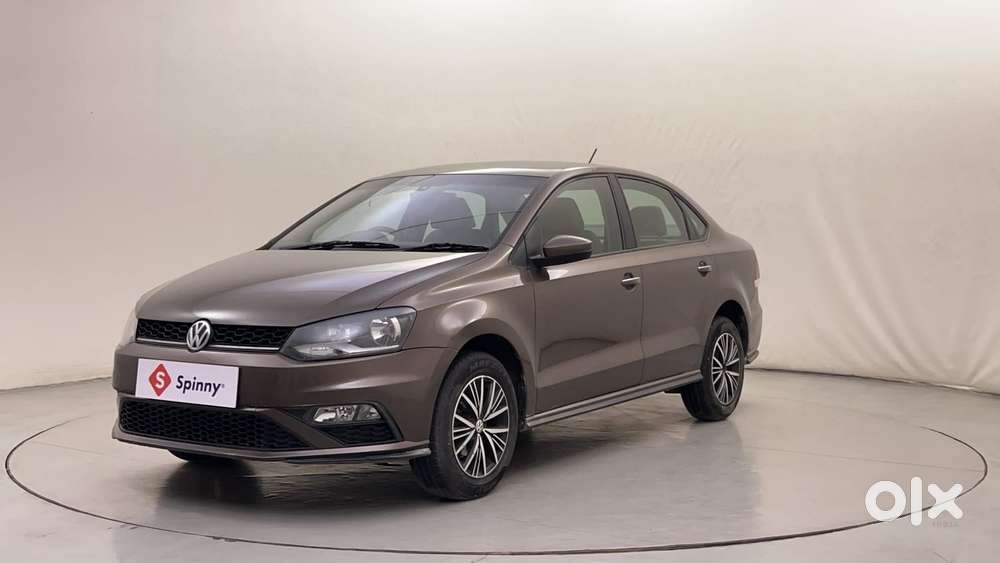 Volkswagen Vento 2010-2013 Petrol Highline At, 2020, Petrol
