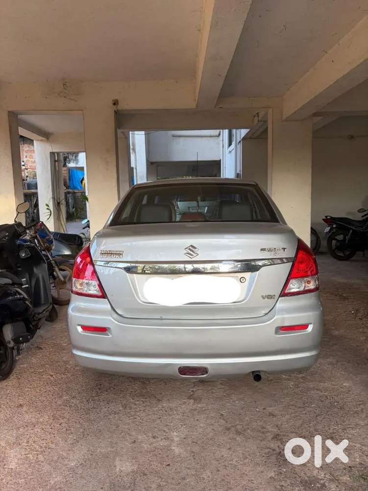 Maruti Suzuki Swift Dzire 2011 Diesel Good Condition