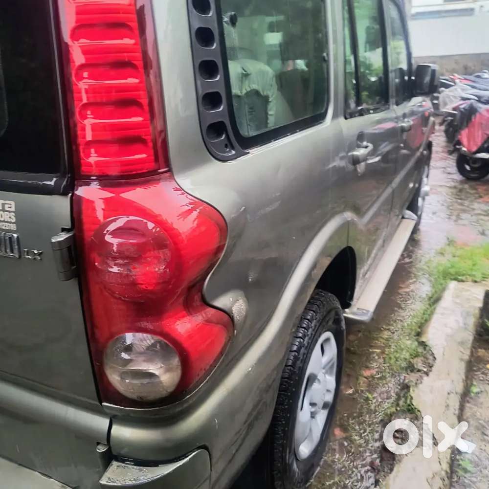 Mahindra Scorpio N Diesel 2009
