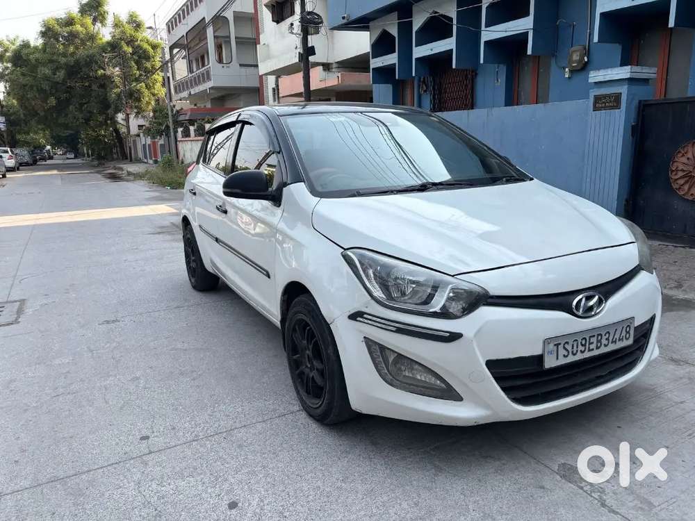 Hyundai I20 Sportz 2014 Diesel Car