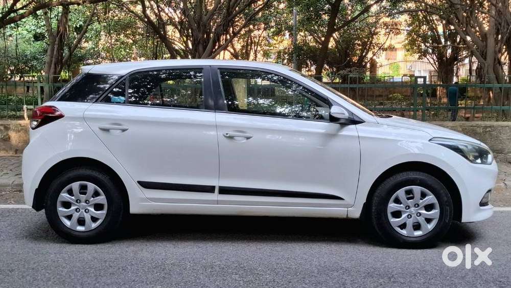 Hyundai Elite I20 Sportz 1.2 Opt, 2017, Petrol