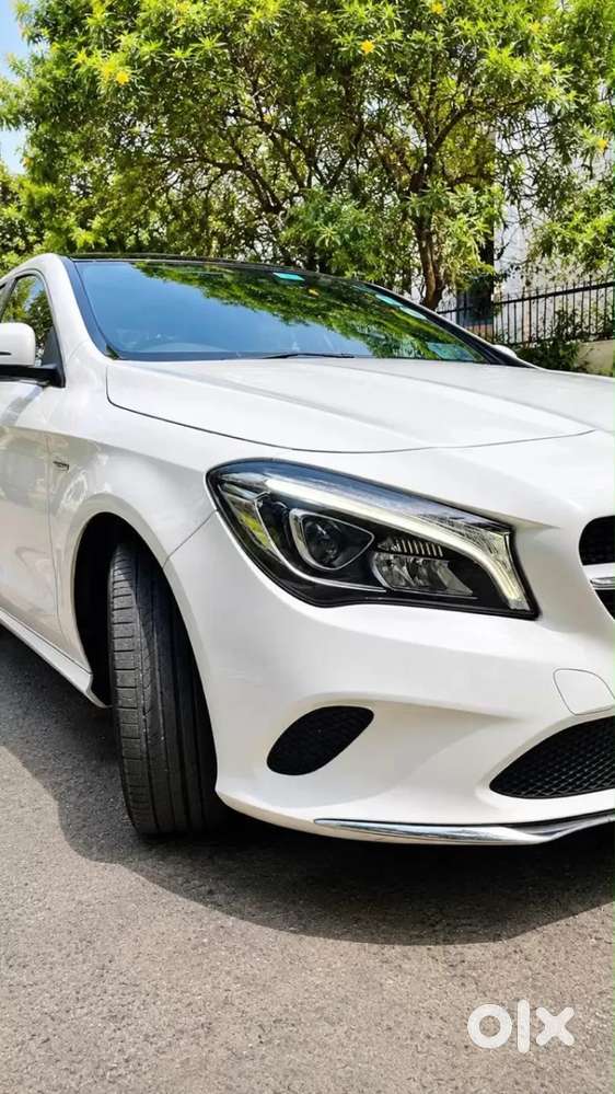 Mercedes-benz Cla 2.0 200 Sport, 2019, Petrol
