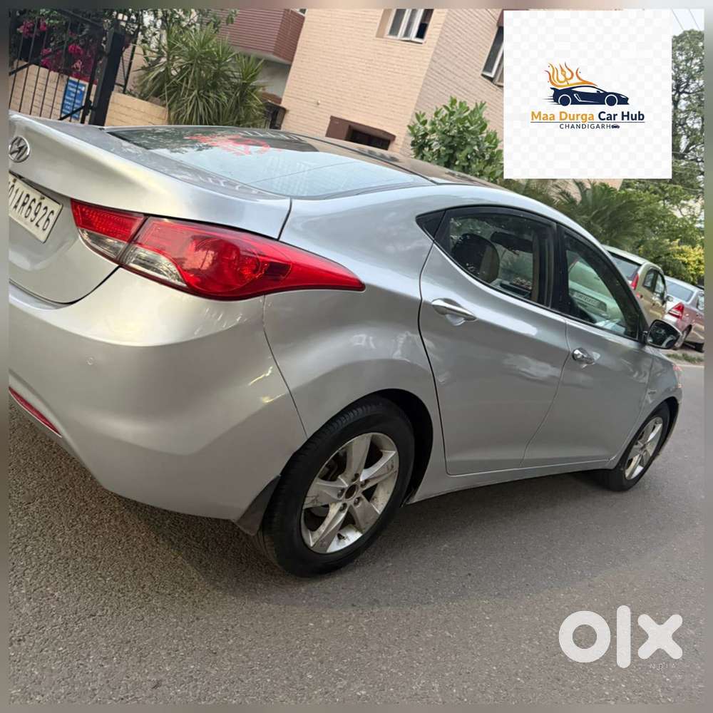 Hyundai Elantra, 2012, Diesel