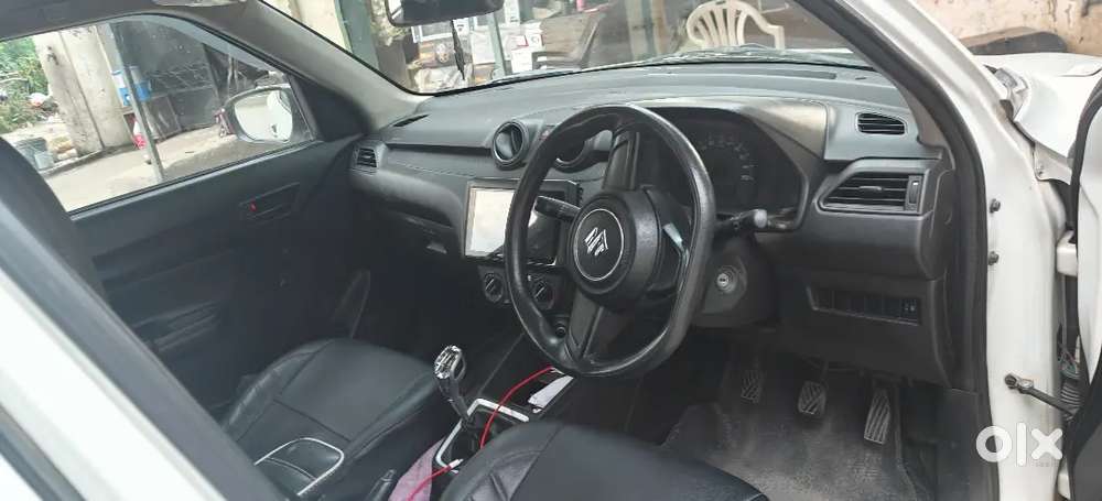 Maruti Suzuki Swift 2020