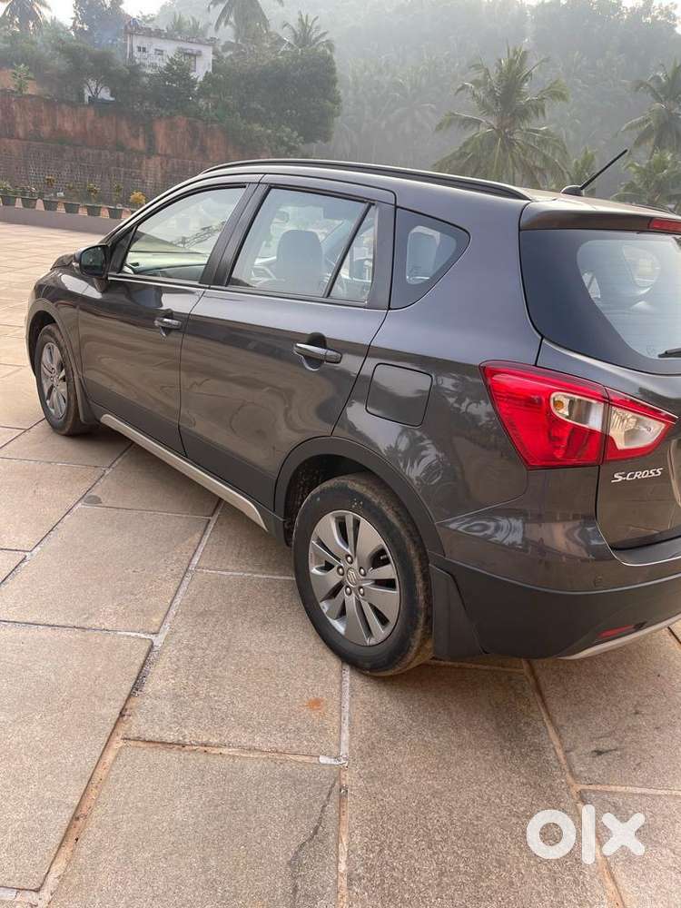 Maruti Suzuki S-cross 2016 Diesel Car