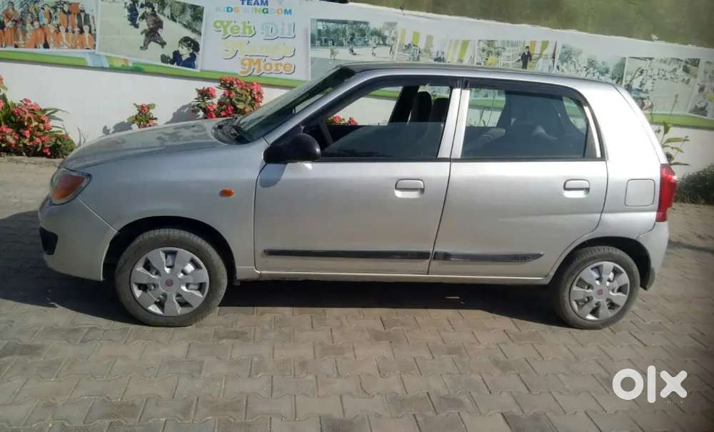 Maruti Suzuki Alto K10 Model 2013
