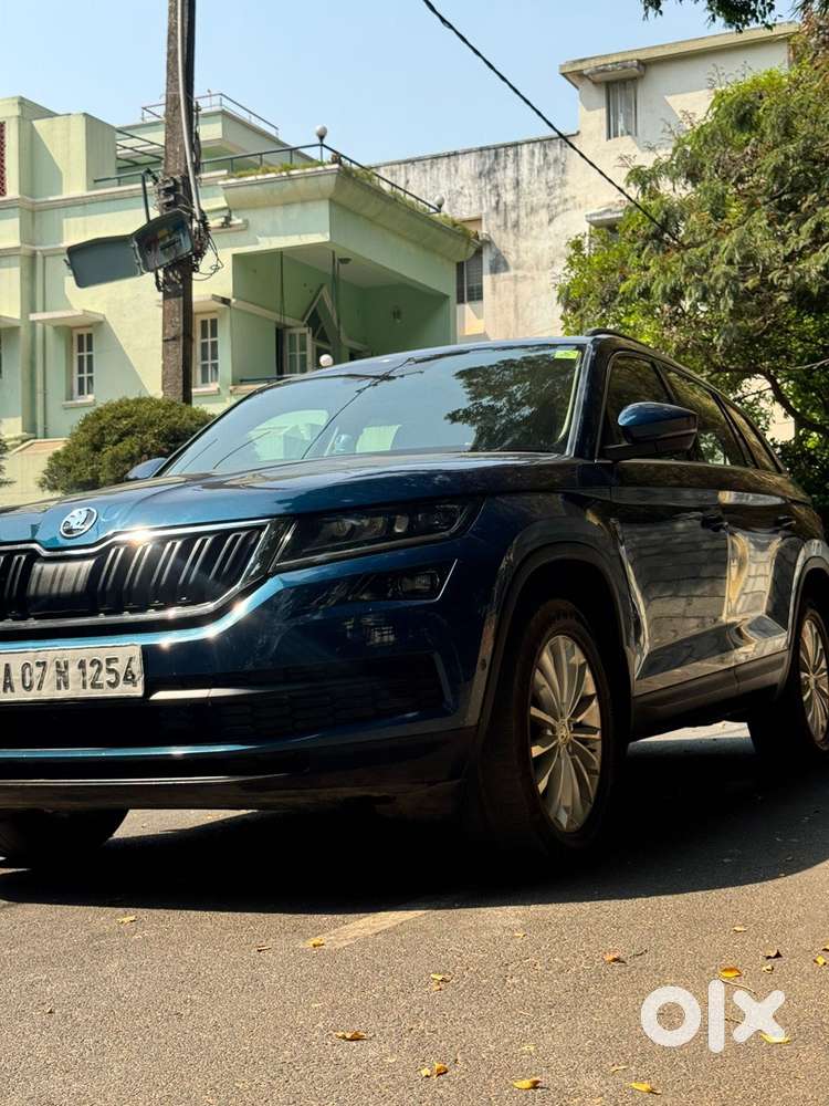 Skoda Kodiaq 2.0 Tdi Style, 2019, Diesel