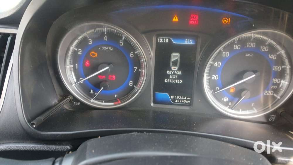 Maruti Suzuki Baleno 1.3 Alpha, 2019, Petrol