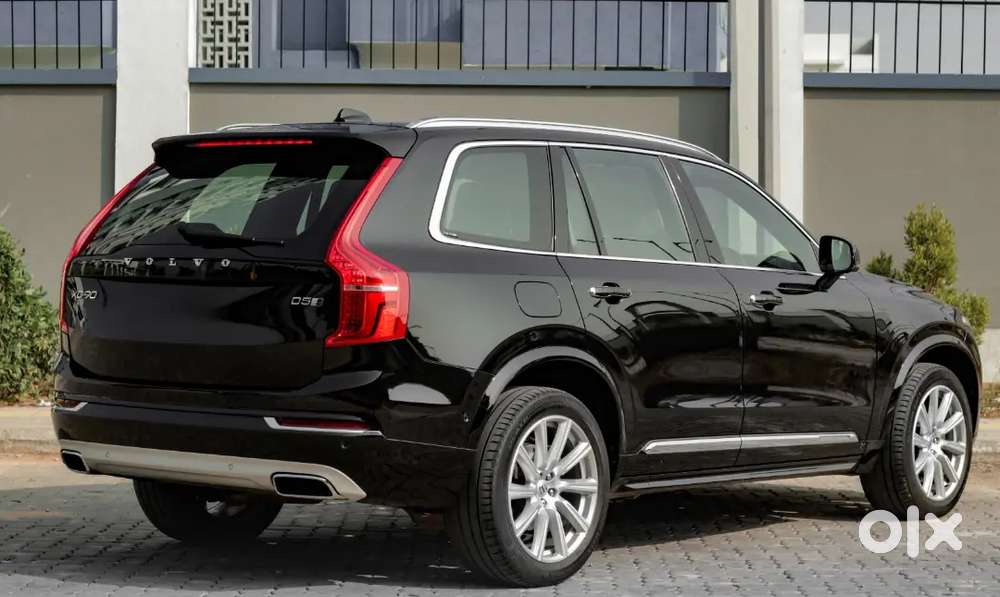 Volvo Xc90 2015 Diesel Good Condition