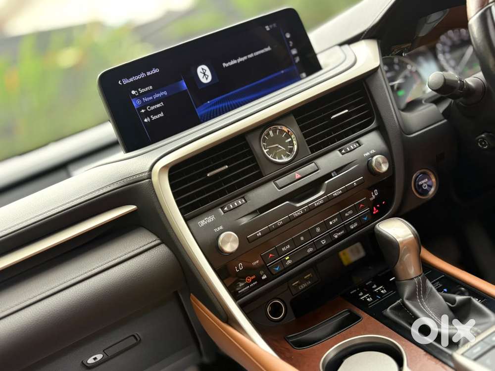Lexus Rx 450h Luxury, 2019, Petrol