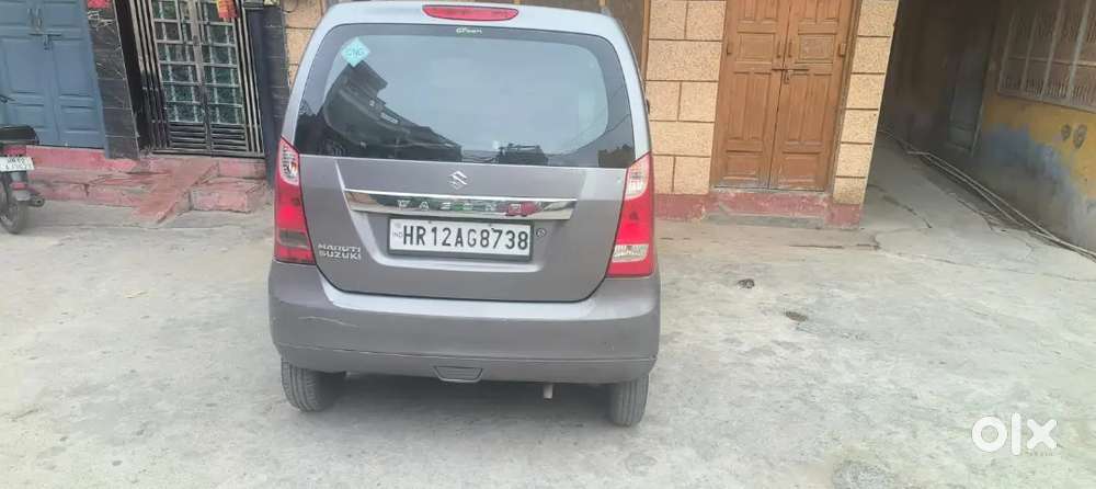 Maruti Suzuki Wagon R 2018