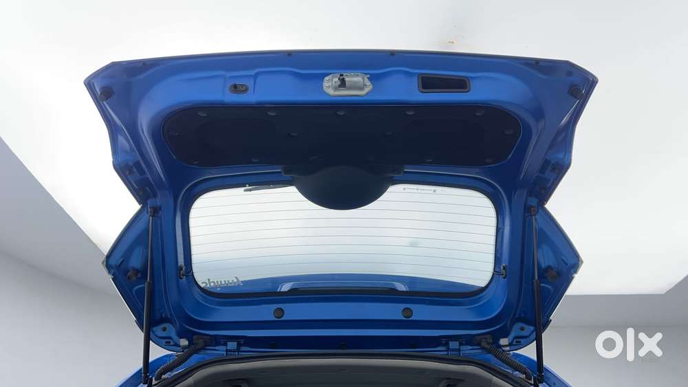 Tata Nexon 1.2 Revotron Xz Plus, 2019, Petrol