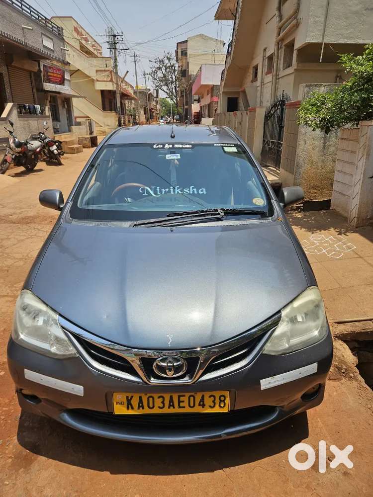 Toyota Etios 2017 Diesel Well Maintained