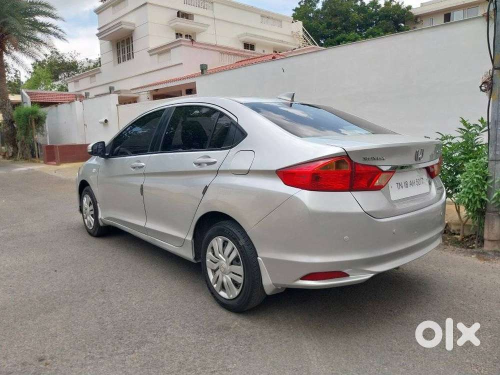 Honda City I-dtec Sv, 2016, Petrol