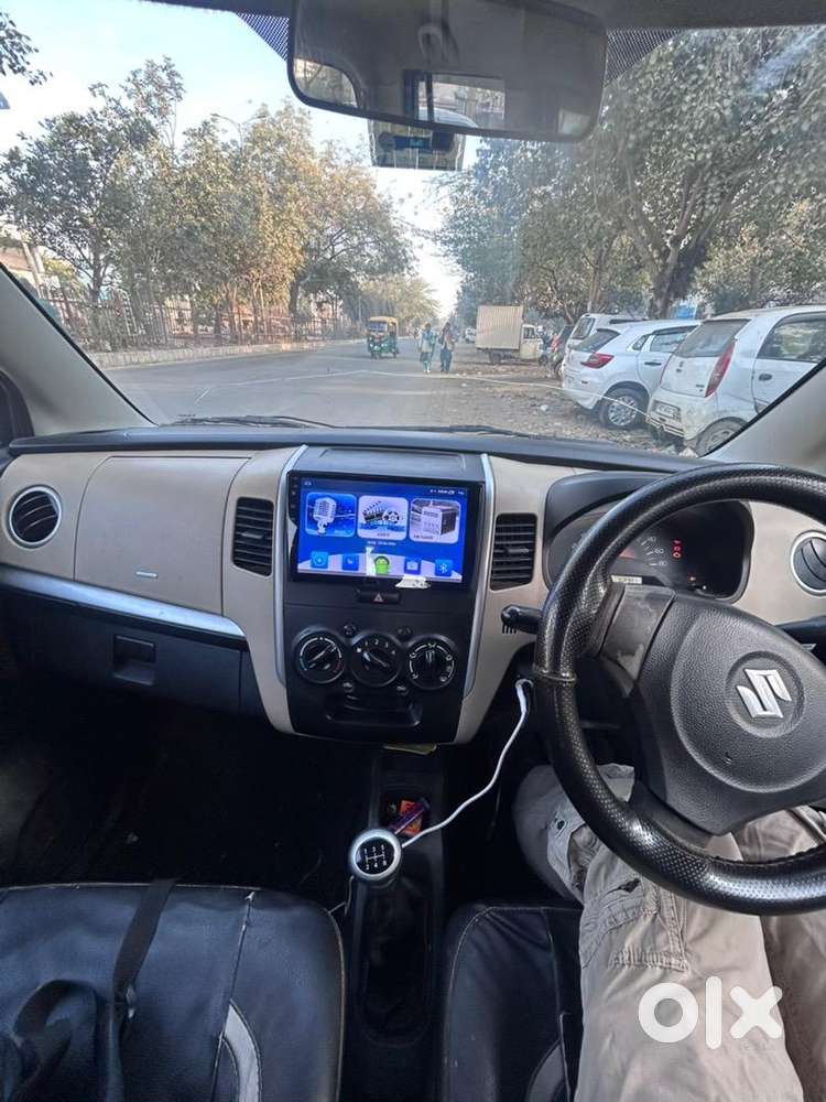 Maruti Suzuki Wagon R 1.0 2018 Cng & Hybrids Well Maintained