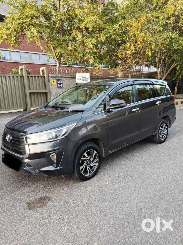 Toyota Innova Crysta 2.4 V 8 Str, 2021, Diesel