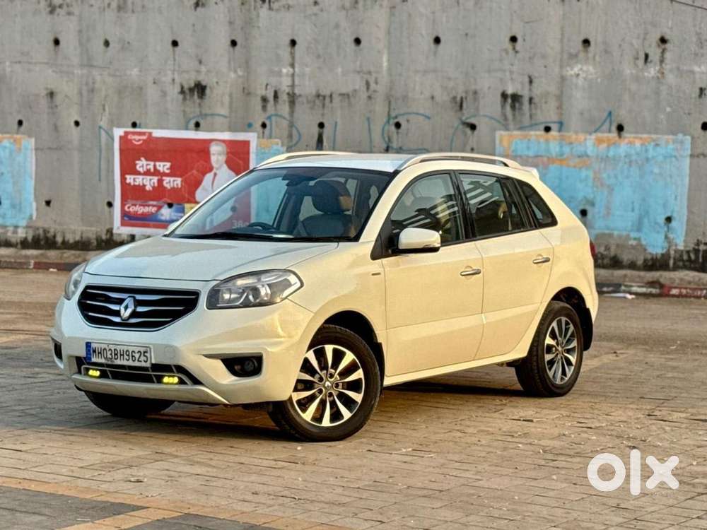 Renault Koleos 4x4 At, 2013, Diesel