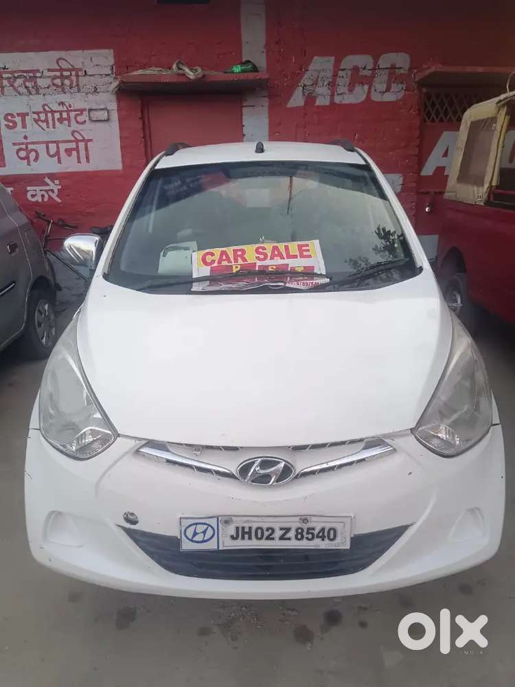 Hyundai Eon 2013 Petrol 120000 Km Driven