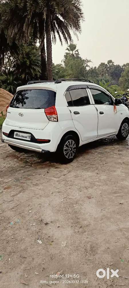 Hyundai Santro 2020 Petrol