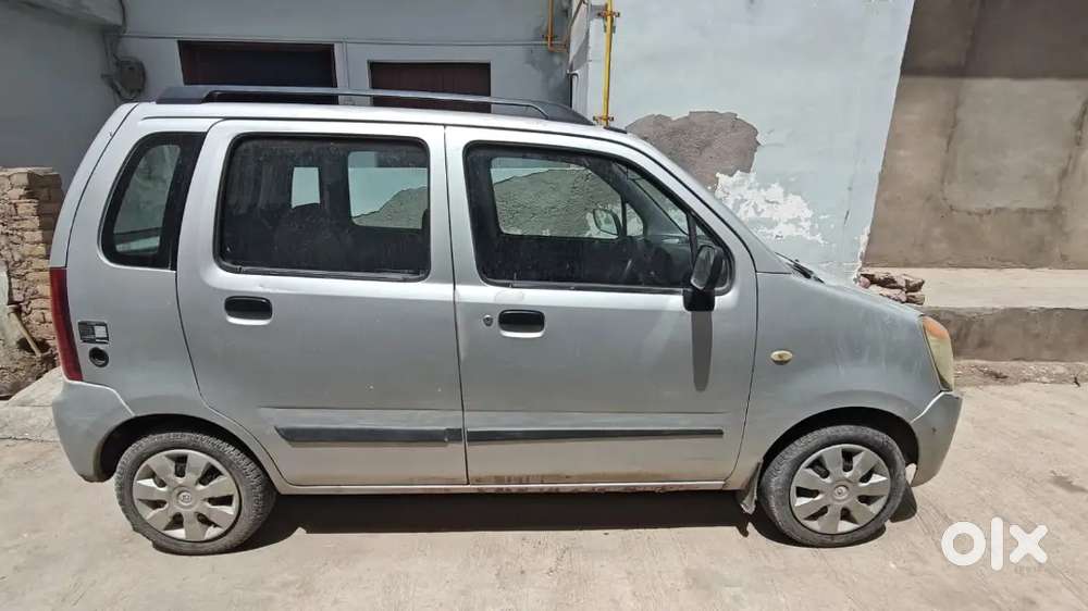Maruti Suzuki Wagon R 2008